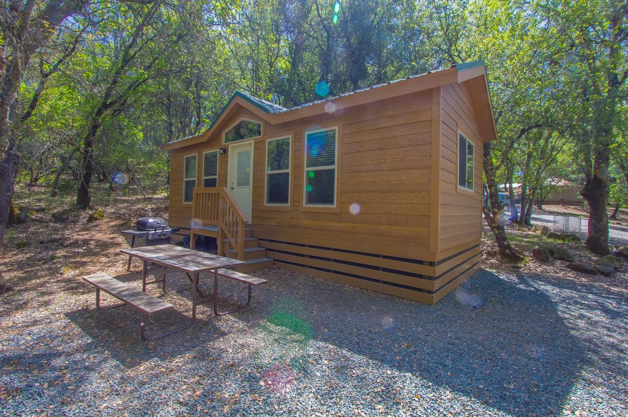 Descanso Oakzanita Springs Camping Resort Cottage 4 מראה חיצוני תמונה